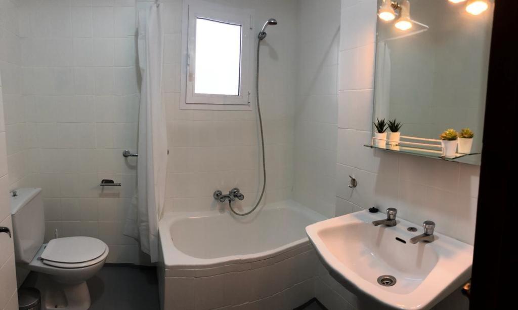Casa Pepe La Rosa Lägenhet Tolox Exteriör bild