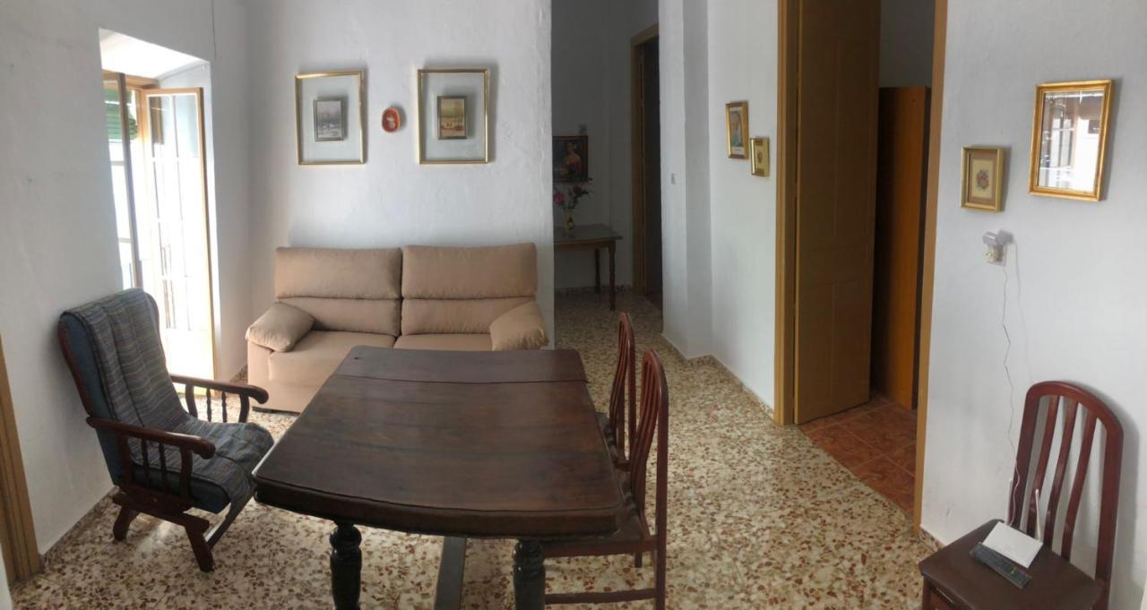 Casa Pepe La Rosa Lägenhet Tolox Exteriör bild