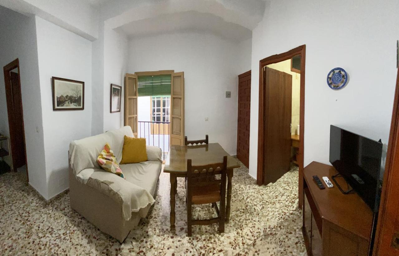 Casa Pepe La Rosa Lägenhet Tolox Exteriör bild