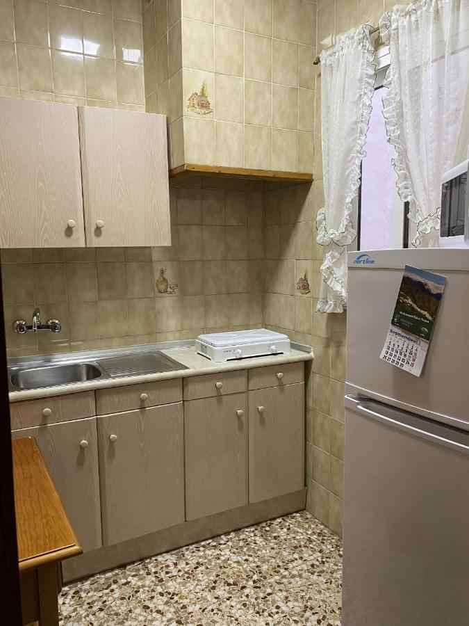 Casa Pepe La Rosa Lägenhet Tolox Exteriör bild